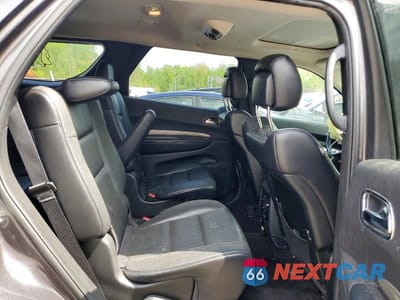 Zdjęcie 10 z 12 samochodu: 2017 DODGE DURANGO GT VIN:1C4RDJDG1HC957904 - miniatura