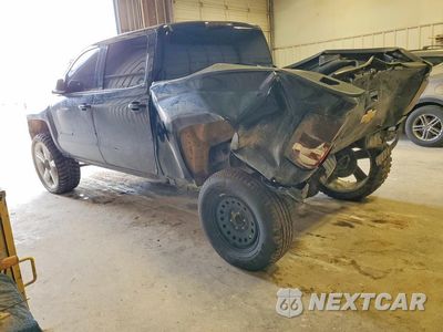 Drugie zdjęcie samochodu z przodu: 2018 CHEVROLET SILVERADO C1500 CUSTOM VIN:3GCPCPEC1JG254766 - miniatura