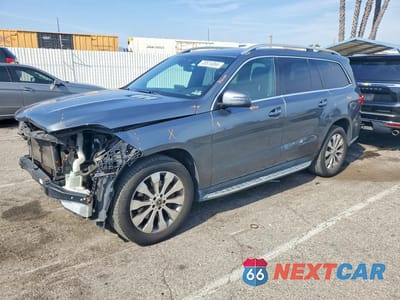 2018 MERCEDES-BENZ GLS 450 4MATIC 4JGDF6EE2JB173611 - główne zdjęcie licytacji z USA - miniatura