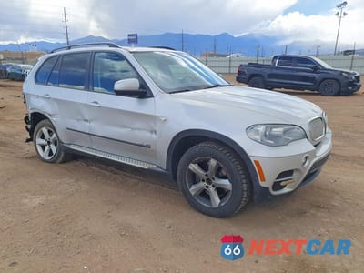 Czwarte zdjęcie samochodu z boku: 2012 BMW X5 XDRIVE35D VIN:5UXZW0C55CL667550 - miniatura