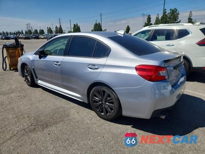 Drugie zdjęcie samochodu z przodu: 2016 SUBARU WRX VIN:JF1VA1B6XG9823931 - miniatura