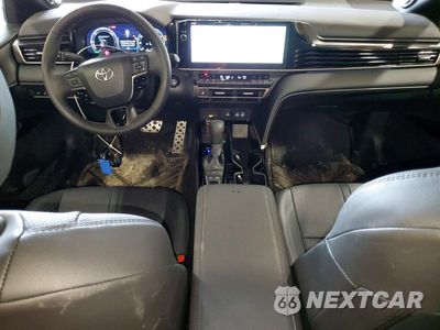 Zdjęcie 8 z 12 samochodu: 2025 TOYOTA CAMRY XSE VIN:4T1DBADK8SU034921 - miniatura