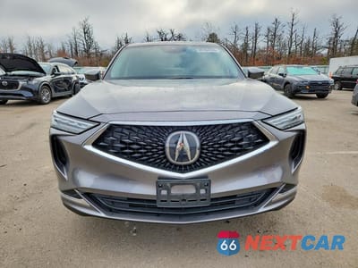 Piąte zdjęcie samochodu w środku: 2024 ACURA MDX VIN:5J8YE1H3XRL022450 - miniatura