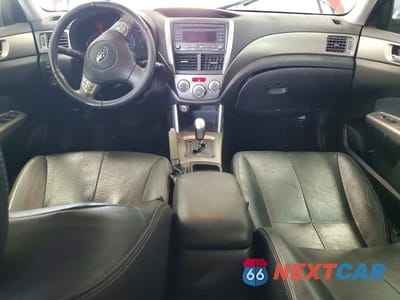 Zdjęcie 8 z 14 samochodu: 2009 SUBARU FORESTER 2.5X LIMITED VIN:JF2SH64619H753779 - miniatura