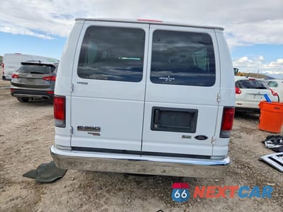 Zdjęcie 6 z 14 samochodu: 2012 FORD ECONOLINE E350 SUPER DUTY WAGON VIN:1FBNE3BL9CDB00356 - miniatura