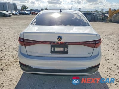 Zdjęcie 6 z 13 samochodu: 2025 VOLKSWAGEN JETTA SE VIN:3VW7X7BU0SM053801 - miniatura