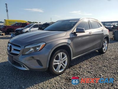 2015 MERCEDES-BENZ GLA 250 4MATIC WDCTG4GB8FJ122027 - główne zdjęcie licytacji z USA - miniatura