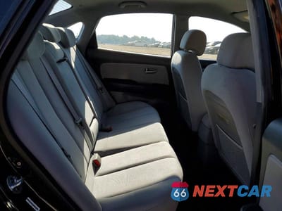 Zdjęcie 10 z 12 samochodu: 2008 HYUNDAI ELANTRA GLS VIN:KMHDU46D08U553268 - miniatura