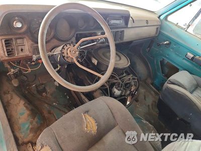 Zdjęcie 8 z 13 samochodu: 1986 DODGE RAM WAGON B350 VIN:2B4KB31W0GK531809 - miniatura