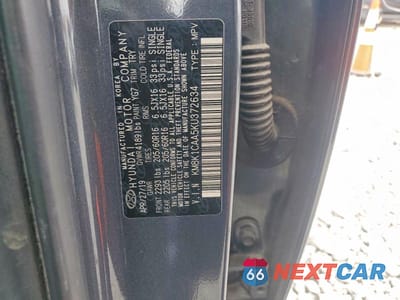 Zdjęcie 13 z 13 samochodu: 2019 HYUNDAI KONA SE VIN:KM8K1CAA5KU372634 - miniatura