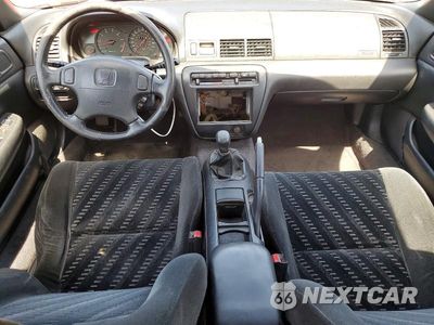 Zdjęcie 8 z 12 samochodu: 2001 HONDA PRELUDE VIN:JHMBB61401C007004 - miniatura