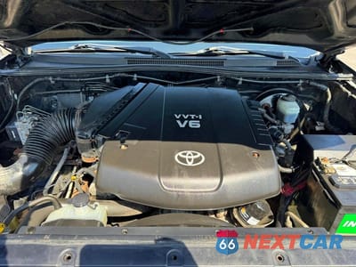 Zdjęcie 10 z 11 samochodu: 2007 TOYOTA TACOMA ACCESS CAB VIN:5TEUU42N27Z452600 - miniatura