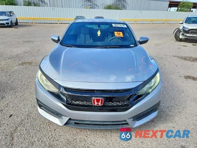 Piąte zdjęcie samochodu w środku: 2016 HONDA CIVIC VIN:2HGFC4B02GH307179 - miniatura