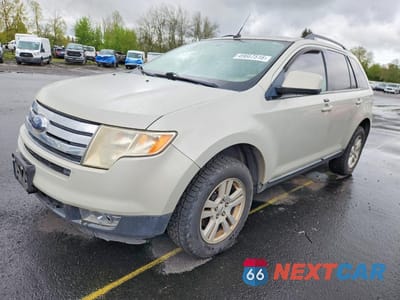 2007 FORD EDGE 2FMDK48C87BA69847 - główne zdjęcie licytacji z USA - miniatura