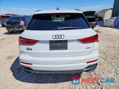 Zdjęcie 6 z 13 samochodu: 2021 AUDI Q3 PREMIUM PLUS S LINE 45 VIN:WA1EECF37M1028141 - miniatura