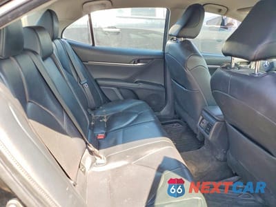 Zdjęcie 10 z 12 samochodu: 2020 TOYOTA CAMRY XLE VIN:4T1F31AKXLU541010 - miniatura