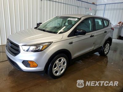 2019 FORD ESCAPE S 1FMCU0F77KUA68616 - główne zdjęcie licytacji z USA - miniatura