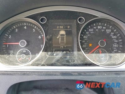Zdjęcie 9 z 12 samochodu: 2016 VOLKSWAGEN CC BASE VIN:WVWBN7AN4GE519711 - miniatura