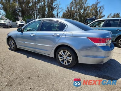 Drugie zdjęcie samochodu z przodu: 2011 HONDA ACCORD LXP VIN:1HGCP2F43BA111204 - miniatura