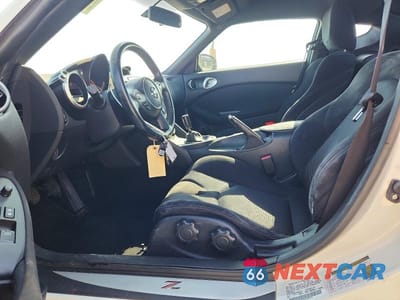 Zdjęcie 7 z 13 samochodu: 2017 NISSAN 370Z BASE VIN:JN1AZ4EH3HM954376 - miniatura