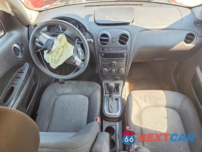 Zdjęcie 8 z 14 samochodu: 2010 CHEVROLET HHR LT VIN:3GNBABDB0AS600984 - miniatura