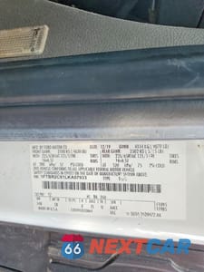 Zdjęcie 13 z 13 samochodu: 2020 FORD TRANSIT T-250 VIN:1FTBR2C81LKA07933 - miniatura