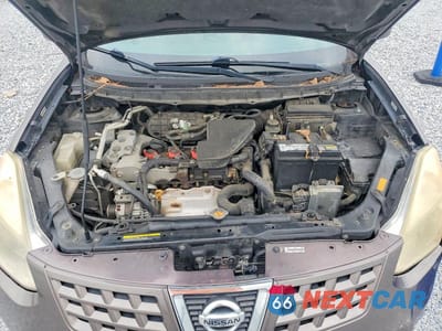 Zdjęcie 12 z 13 samochodu: 2008 NISSAN ROGUE S VIN:JN8AS58V78W120709 - miniatura