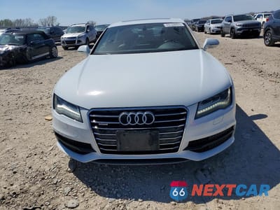 Piąte zdjęcie samochodu w środku: 2013 AUDI A7 PRESTIGE VIN:WAU2GAFC4DN033925 - miniatura