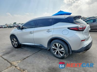 Drugie zdjęcie samochodu z przodu: 2022 NISSAN MURANO S VIN:5N1AZ2AJ5NC117751 - miniatura