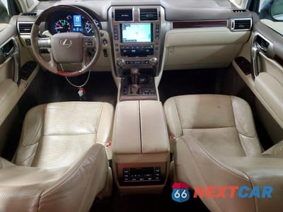 Zdjęcie 8 z 13 samochodu: 2016 LEXUS GX 460 VIN:JTJBM7FXXG5125480 - miniatura