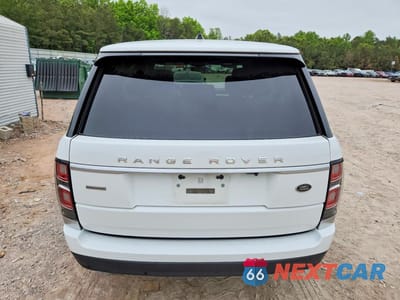 Zdjęcie 6 z 13 samochodu: 2019 LAND ROVER RANGE ROVER SUPERCHARGED VIN:SALGS2RE1KA545472 - miniatura