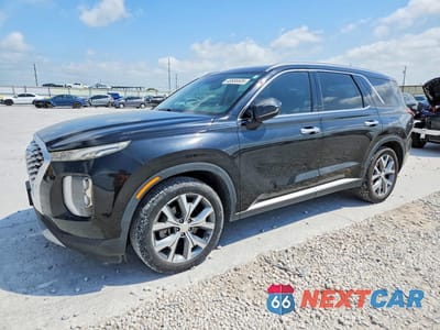 2020 HYUNDAI PALISADE SEL KM8R44HE7LU062572 - główne zdjęcie licytacji z USA - miniatura
