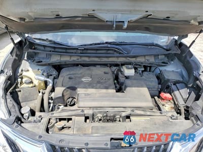 Zdjęcie 12 z 12 samochodu: 2016 NISSAN MURANO PLATINUM VIN:5N1AZ2MH4GN168030 - miniatura