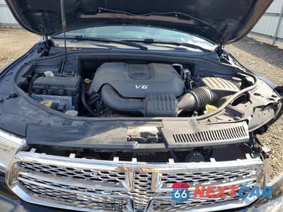 Zdjęcie 12 z 14 samochodu: 2014 DODGE DURANGO CITADEL VIN:1C4RDJEG6EC426725 - miniatura