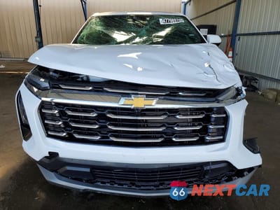 Piąte zdjęcie samochodu w środku: 2026 CHEVROLET EQUINOX LT VIN:3GNAXPEG9TL225045 - miniatura