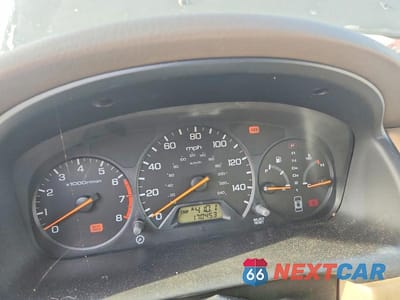 Zdjęcie 9 z 12 samochodu: 1998 HONDA ACCORD EX VIN:1HGCG667XWA265416 - miniatura