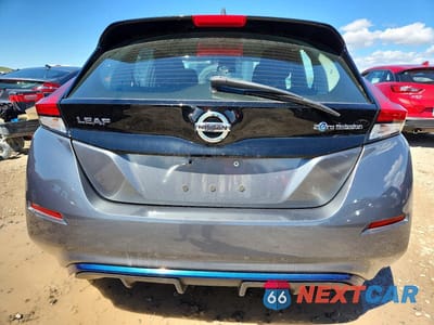 Zdjęcie 6 z 12 samochodu: 2018 NISSAN LEAF S VIN:1N4AZ1CPXJC310249 - miniatura