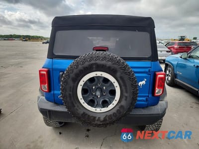 Zdjęcie 6 z 13 samochodu: 2023 FORD BRONCO BASE VIN:1FMEE5DH9PLB63156 - miniatura