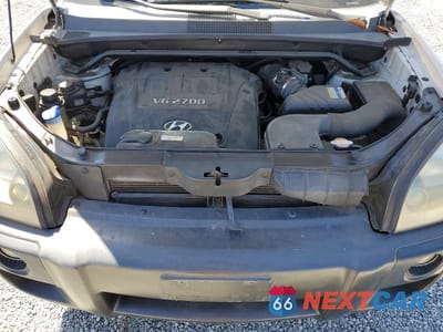 Zdjęcie 12 z 13 samochodu: 2008 HYUNDAI TUCSON SE VIN:KM8JN72D98U759373 - miniatura