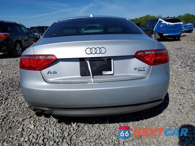 Zdjęcie 6 z 12 samochodu: 2010 AUDI A5 PREMIUM VIN:WAUCFAFR8AA046630 - miniatura