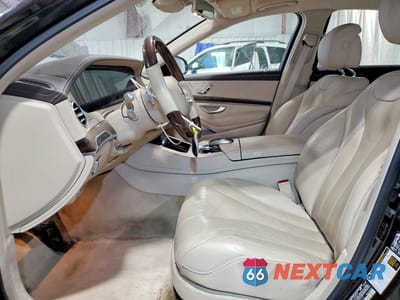 Zdjęcie 7 z 11 samochodu: 2018 MERCEDES-BENZ S 450 4MATIC VIN:WDDUG6EB3JA377675 - miniatura