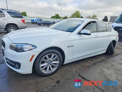 2016 BMW 528 XI WBA5A7C5XGG643621 - główne zdjęcie licytacji z USA - miniatura