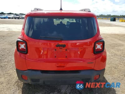 Zdjęcie 6 z 12 samochodu: 2020 JEEP RENEGADE LATITUDE VIN:ZACNJABB3LPL16818 - miniatura