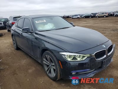 Czwarte zdjęcie samochodu z boku: 2018 BMW 330 XI VIN:WBA8D9G51JNU69905 - miniatura