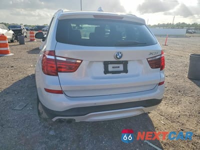 Zdjęcie 6 z 13 samochodu: 2017 BMW X3 SDRIVE28I VIN:5UXWZ7C30H0V90600 - miniatura