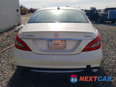 Zdjęcie 6 z 12 samochodu: 2012 MERCEDES-BENZ CLS 550 4MATIC VIN:WDDLJ9BB5CA046652 - miniatura