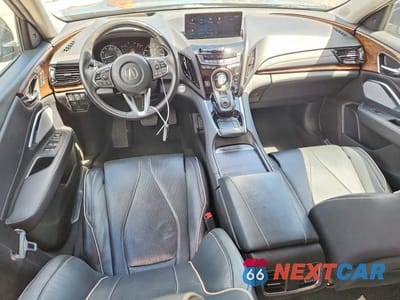 Zdjęcie 8 z 12 samochodu: 2020 ACURA RDX ADVANCE VIN:5J8TC2H73LL001553 - miniatura