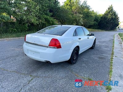 Czwarte zdjęcie samochodu z boku: 2016 CHEVROLET CAPRICE POLICE VIN:6G3NS5U25GL218522 - miniatura