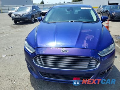 Piąte zdjęcie samochodu w środku: 2015 FORD FUSION TITANIUM PHEV VIN:3FA6P0SU4FR284625 - miniatura