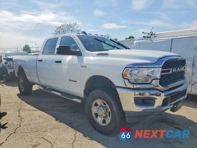 Czwarte zdjęcie samochodu z boku: 2020 RAM 2500 TRADESMAN VIN:3C6UR5HJ0LG185112 - miniatura